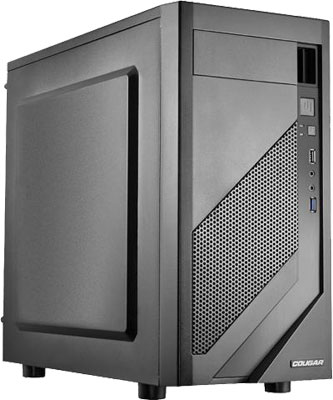 c0_Cougar MG110 Micro ATX Mid Tower Case